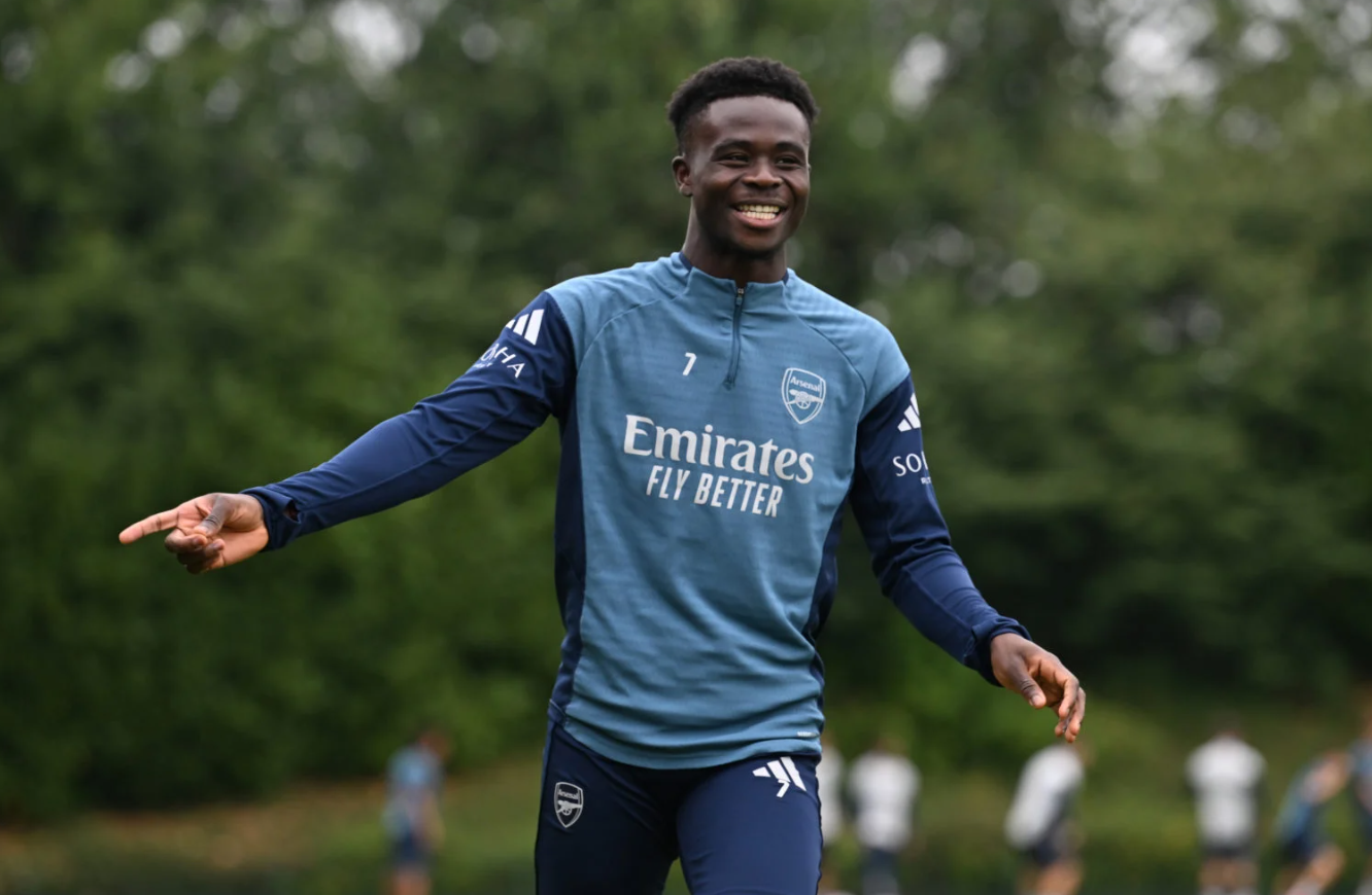 达伦·本特：阿森纳有萨卡，道曼这些神童崭露头角尚需时日